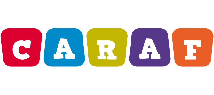 Caraf kiddo logo