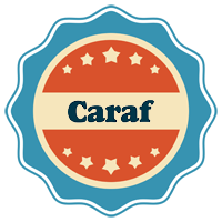 Caraf labels logo