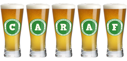 Caraf lager logo
