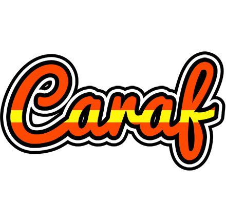 Caraf madrid logo