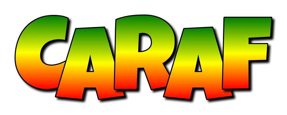 Caraf mango logo
