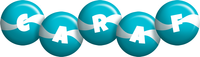 Caraf messi logo