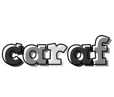 Caraf night logo