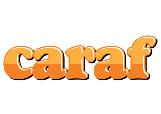 Caraf orange logo