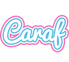 Caraf outdoors logo