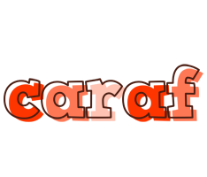 Caraf paint logo