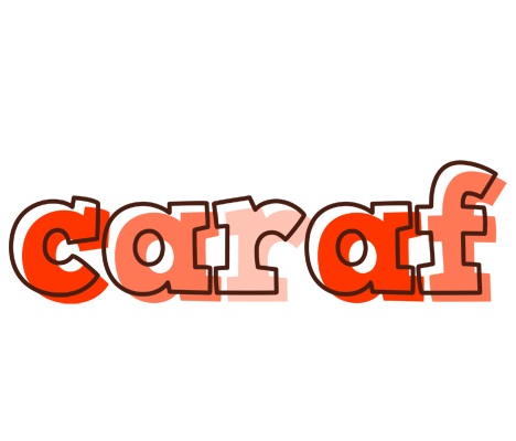 Caraf paint logo