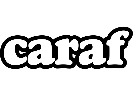 Caraf panda logo