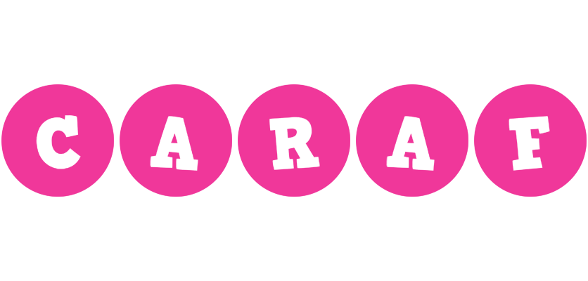 Caraf poker logo