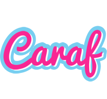 Caraf popstar logo