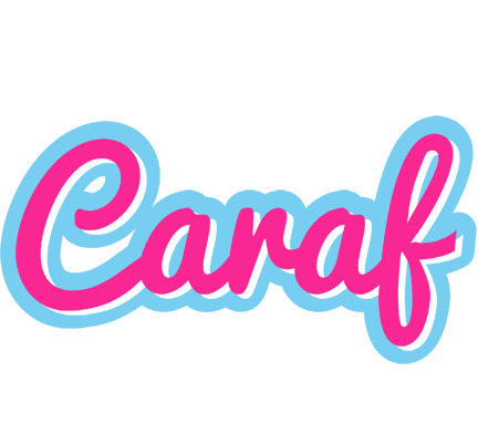 Caraf popstar logo