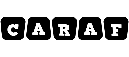 Caraf racing logo