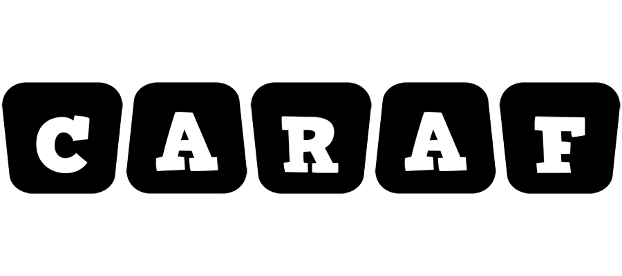 Caraf racing logo