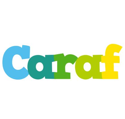 Caraf rainbows logo
