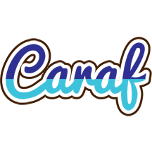 Caraf raining logo