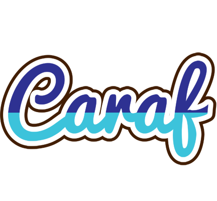 Caraf raining logo