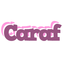 Caraf relaxing logo