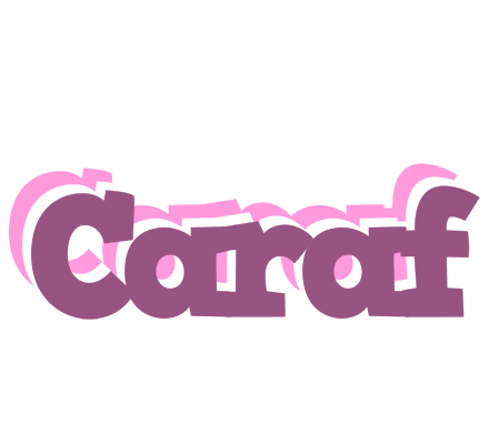 Caraf relaxing logo