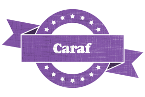 Caraf royal logo