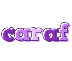 Caraf sensual logo