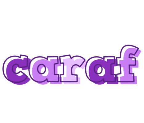 Caraf sensual logo