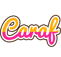 Caraf smoothie logo