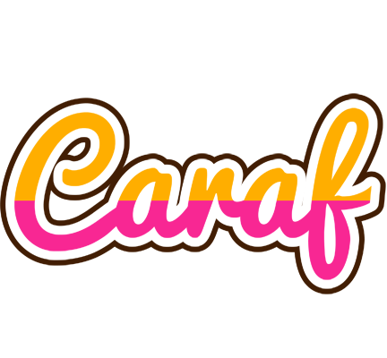 Caraf smoothie logo