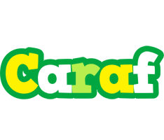 Caraf soccer logo