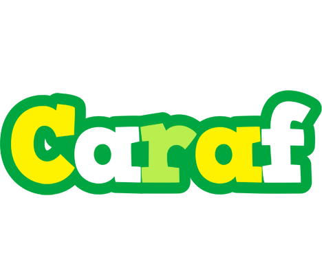 Caraf soccer logo