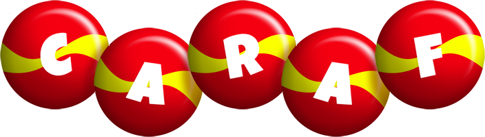 Caraf spain logo