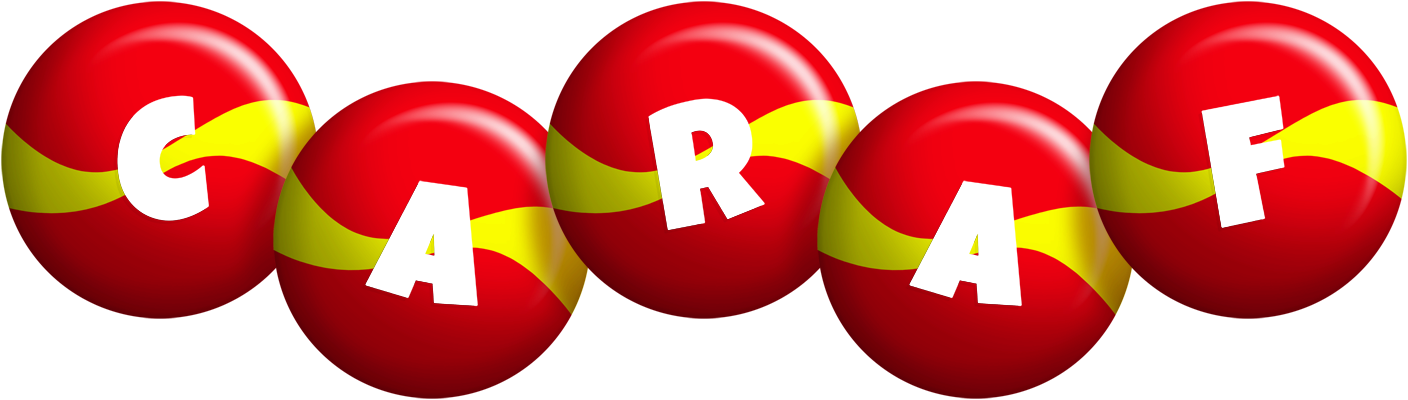 Caraf spain logo