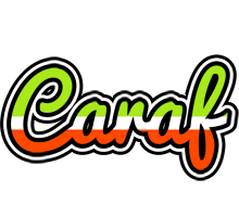 Caraf superfun logo