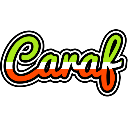 Caraf superfun logo