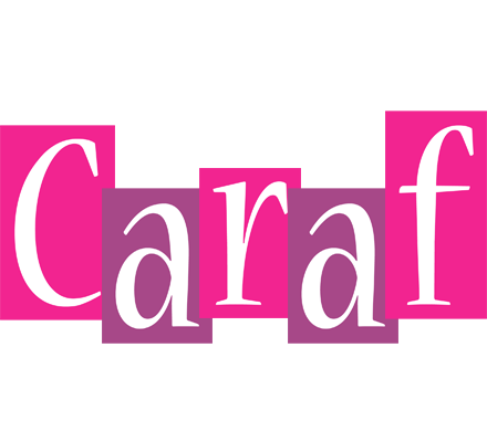 Caraf whine logo