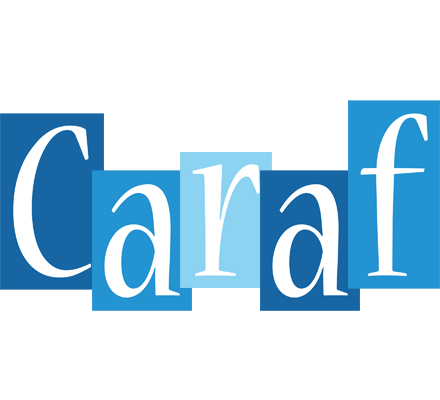 Caraf winter logo