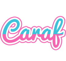 Caraf woman logo