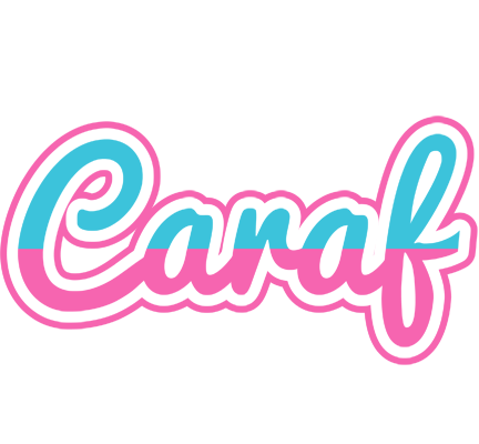 Caraf woman logo
