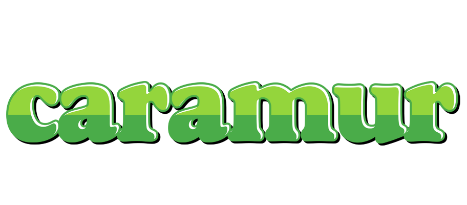 Caramur apple logo