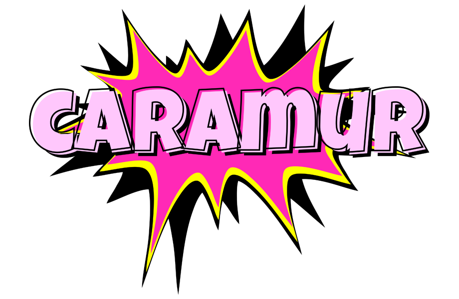 Caramur badabing logo
