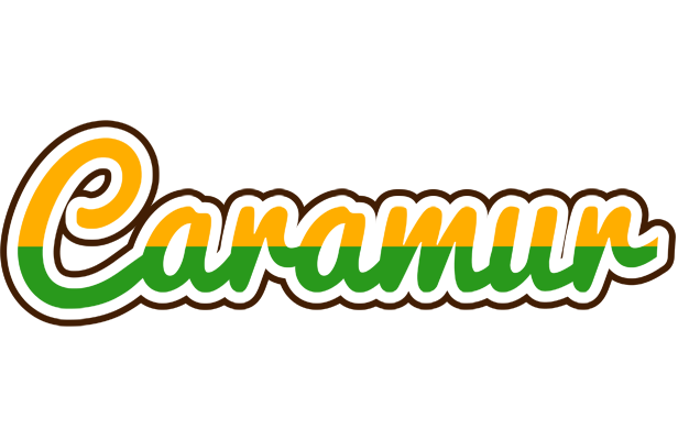 Caramur banana logo