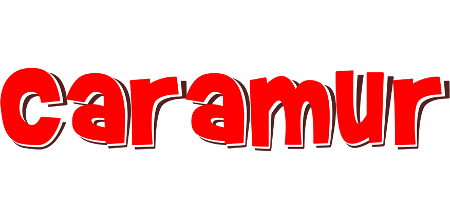 Caramur basket logo