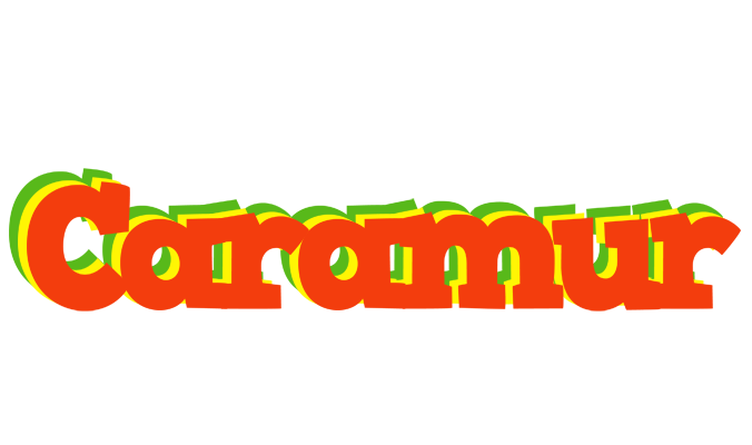 Caramur bbq logo