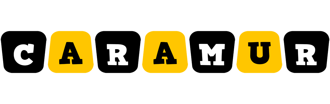 Caramur boots logo
