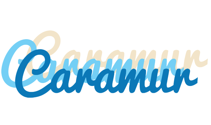 Caramur breeze logo