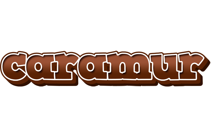 Caramur brownie logo