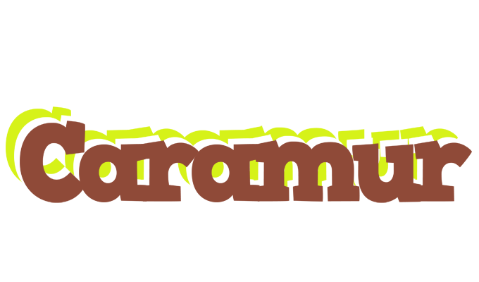 Caramur caffeebar logo