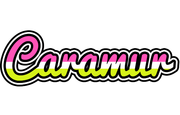 Caramur candies logo