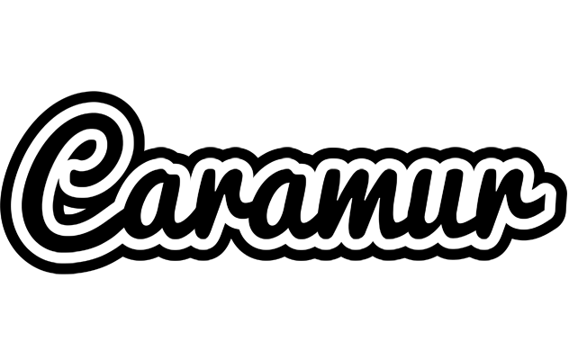 Caramur chess logo
