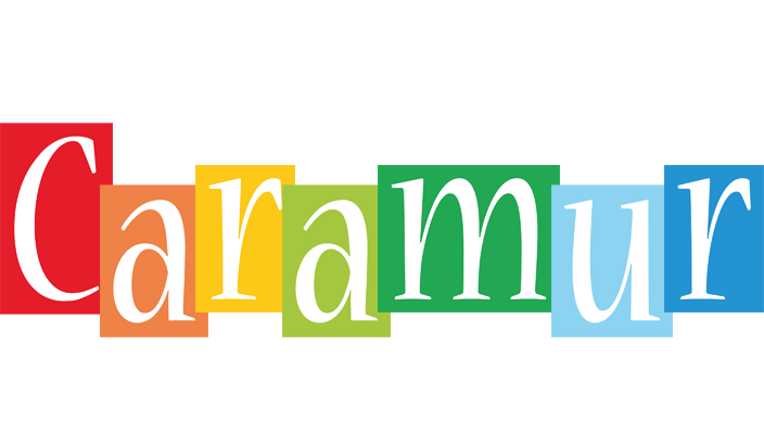 Caramur colors logo