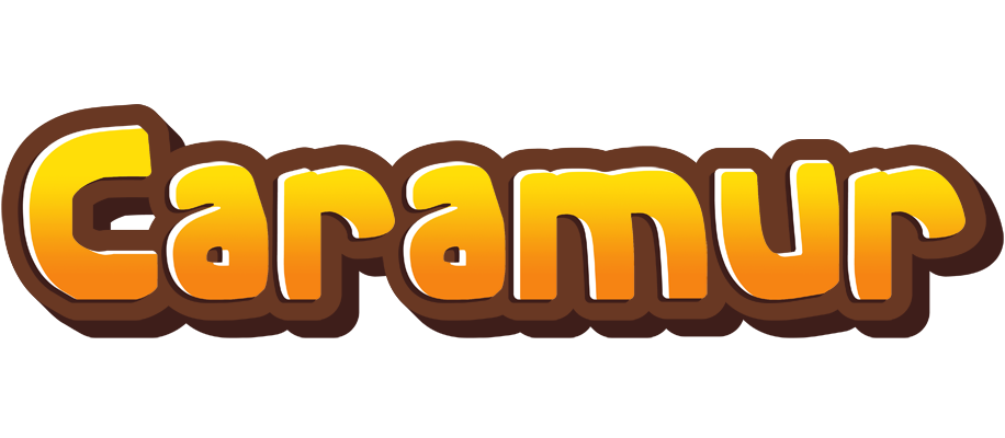 Caramur cookies logo